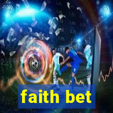 faith bet